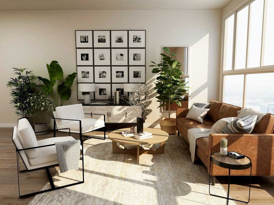 Diseño y decoración de interiores